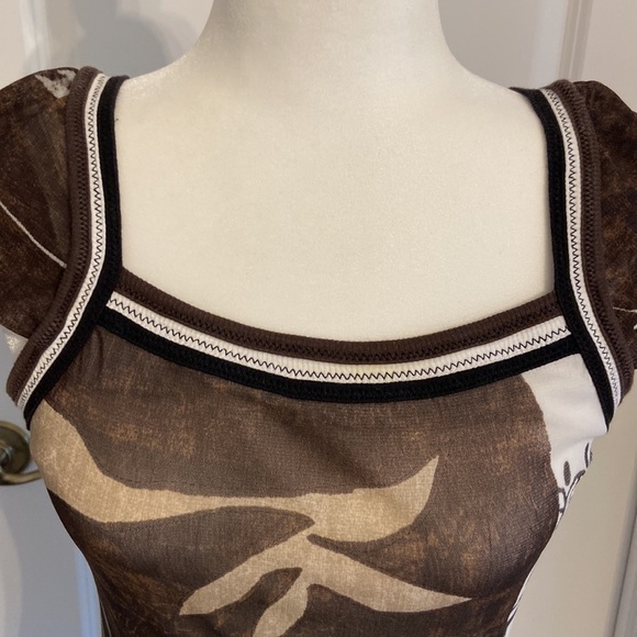 Vintage Didier Parakian Top. Size 4. Made in Italy. - Picture 2 of 12
